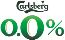 CARLSBERG 0%