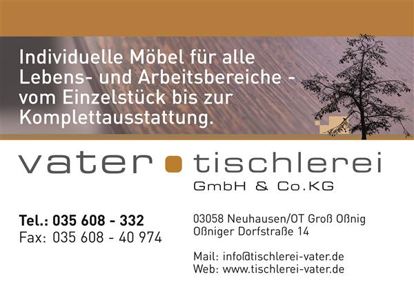 Tischlerei Vater