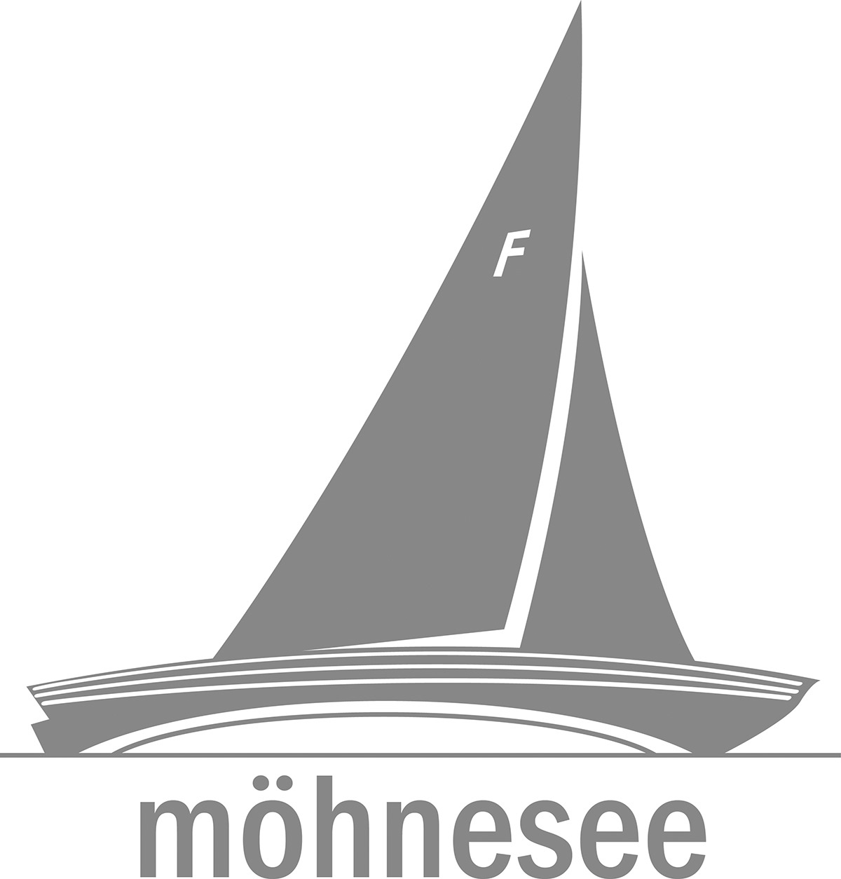 Folkeboot-Flotte Möhnesee