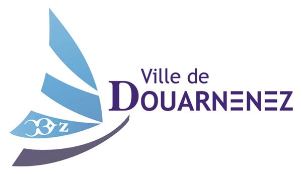 Logo Ville de Douarnenez