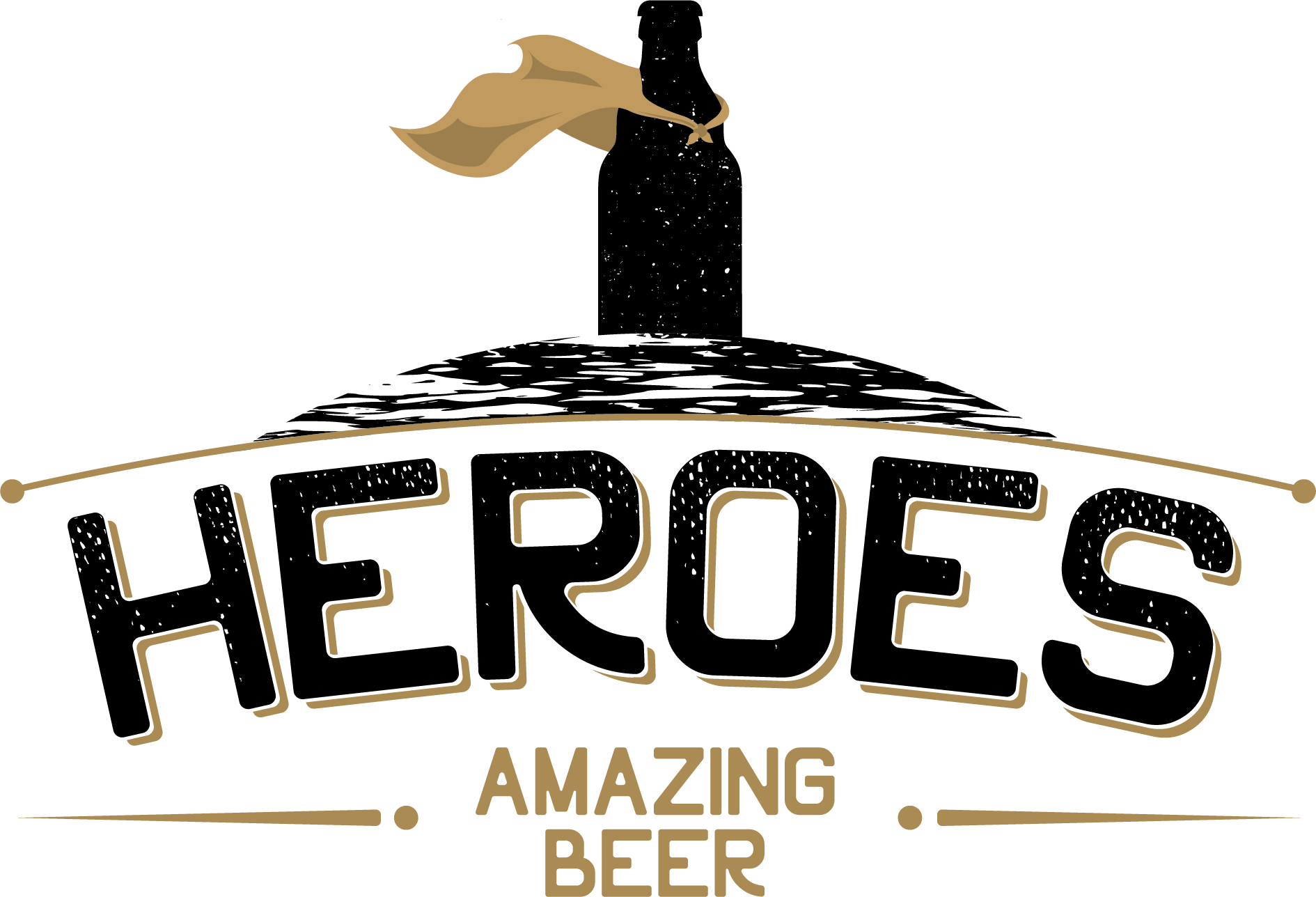 Heroes amazing beer