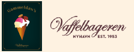 Vaffelbageren i Nyhavn