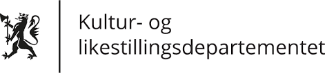 Kultur og likestillingseprtementet