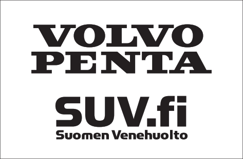 SUV - Volvo Penta Center Helsinki