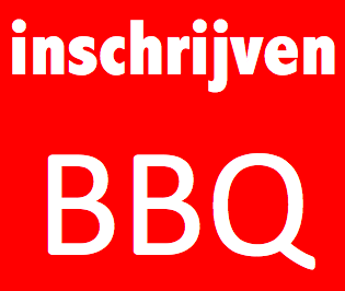 INSCHRIJVEN BBQ