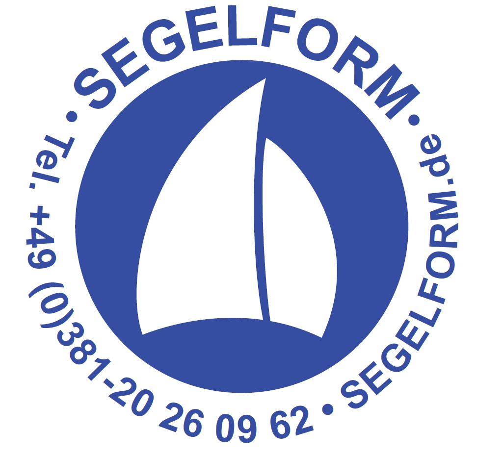 Segelmacherei Segelform