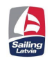 Sailing Latvia