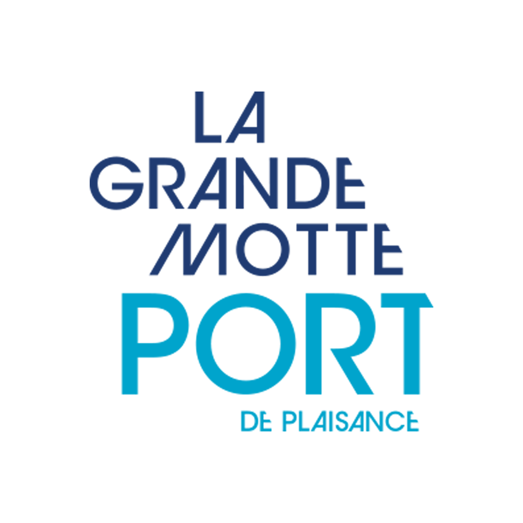5 - Logo Port de La Grande Motte.png