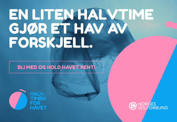 Halvtimen for havet