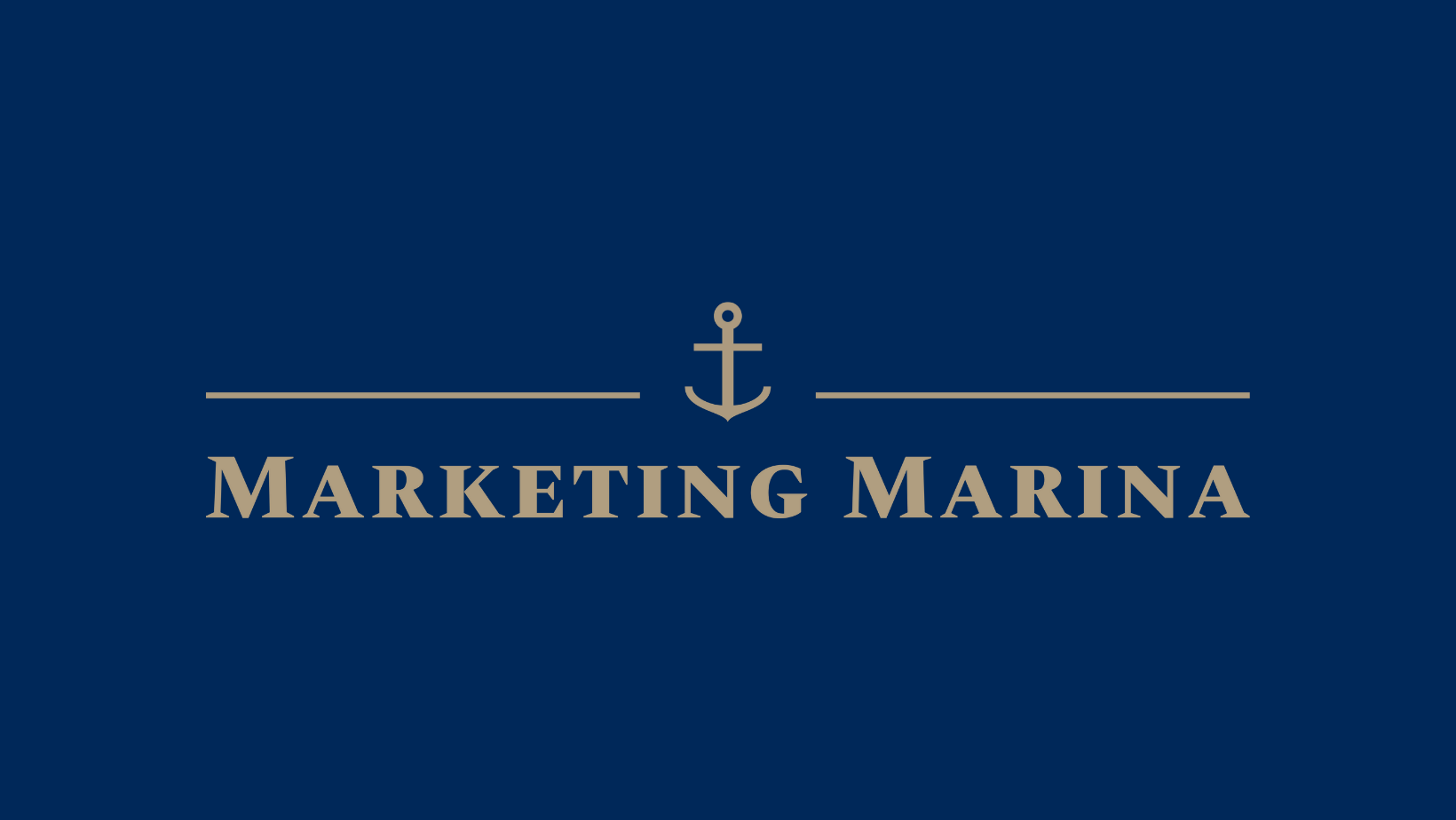 Marketing Marina