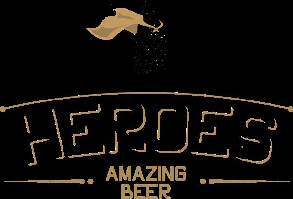 Heroes Amazing beer