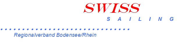 Swiss Sailing RV6 Logo