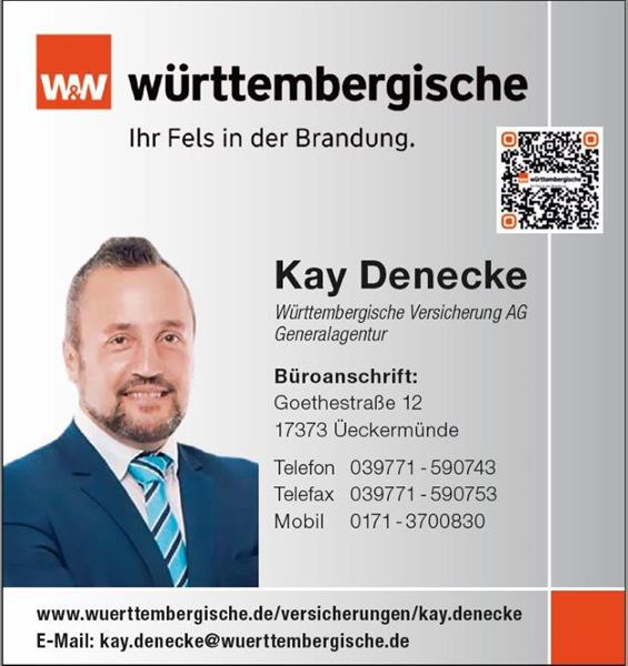 Württembergische Kay Denecke