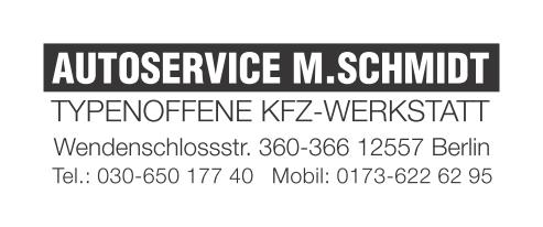 AUTOSERVICE M. SCHMIDT