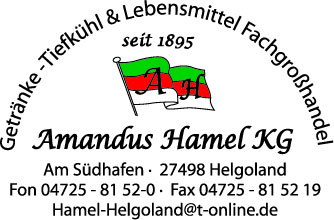 Amangus Hamel KG