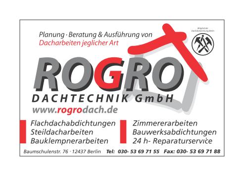 ROGRO DACHTECHNIK