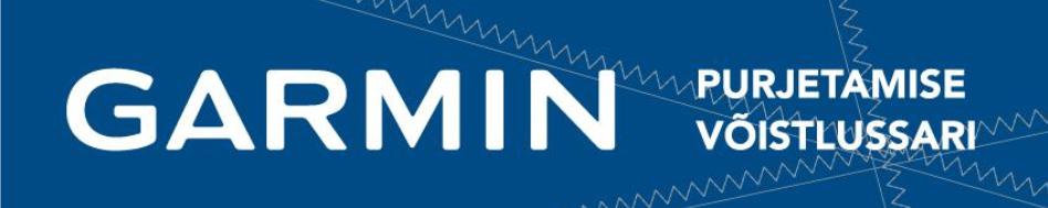Garmin Purjetamise Võistlussari 2025